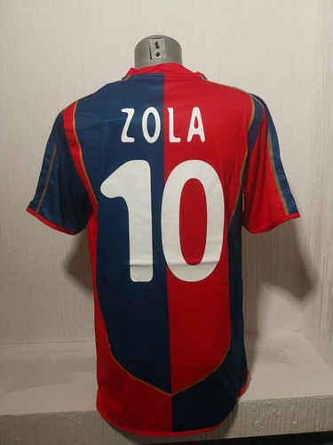Maglia cagliari gianfranco - maglia,