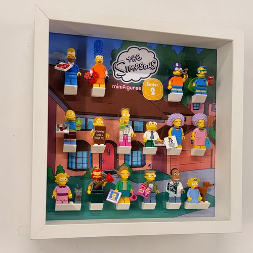 Cornice espositore per lego - cornice, lego®