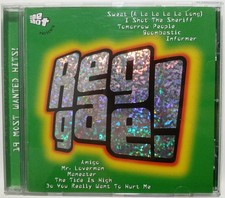One Shot Reggae - Cd ComeNuovo