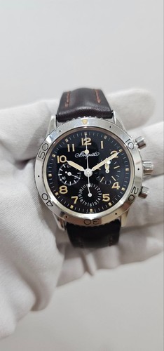 Cronografo breguet type - type, xx