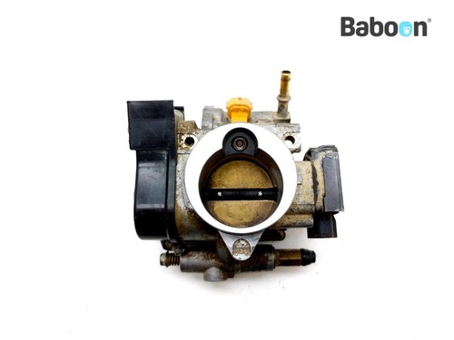 Corpo farfallato husqvarna - farfallato,