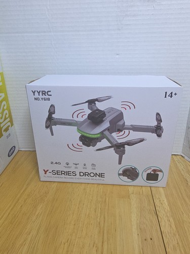 Yyrc y618 quadricottero drone - y618,