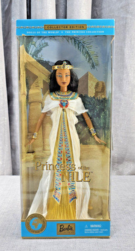 Barbie 2001 principessa del - principessa,