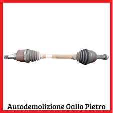 Semiasse anteriore SX sinsitro FORD b-max 2013 jk 1.0 ecoboost fiesta vi cb1 ccn