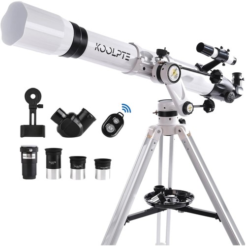 Telescopio versatile 90mm