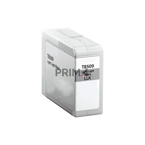 T8509 80ml nero - nero, chiaro