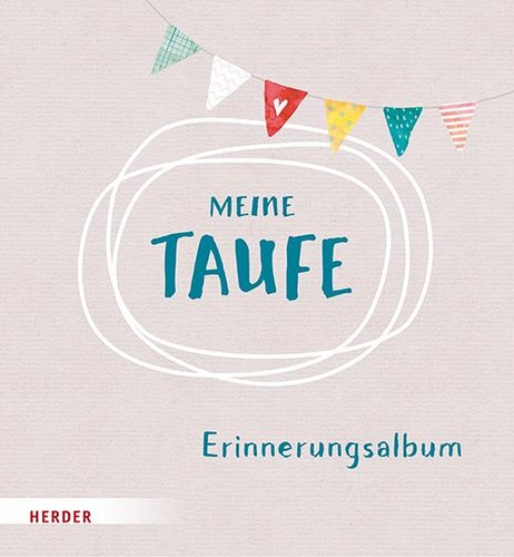 Meine taufe erinnerungsalbum - taufe,