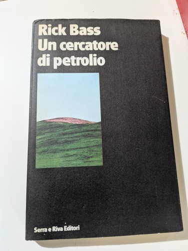 Rick bass cercatore di - bass,