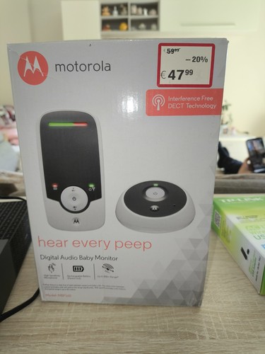 Motorola mbp160 baby - ​motorola,