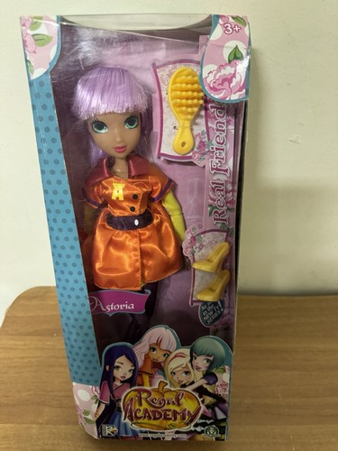 Bambola regal academy astoria - bambola,