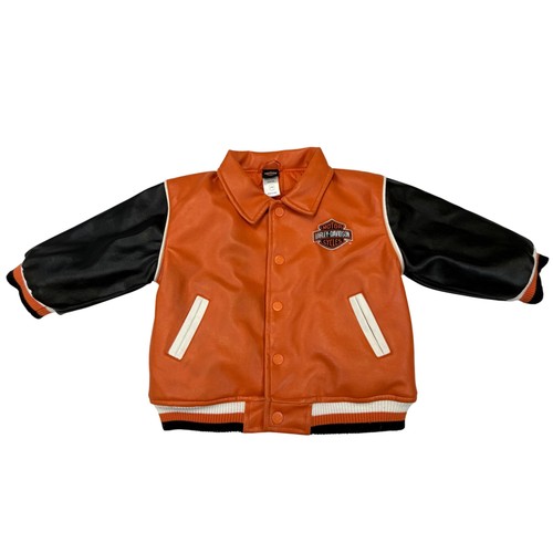Giacca harley davidson ragazzo - giacca,