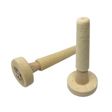 Cono per lucidare anelli - cono,