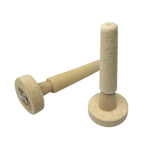 Cono per lucidare - per, anelli