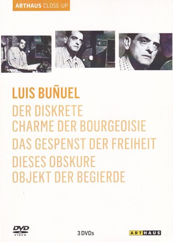 Luis bunuel arthaus close - luis,