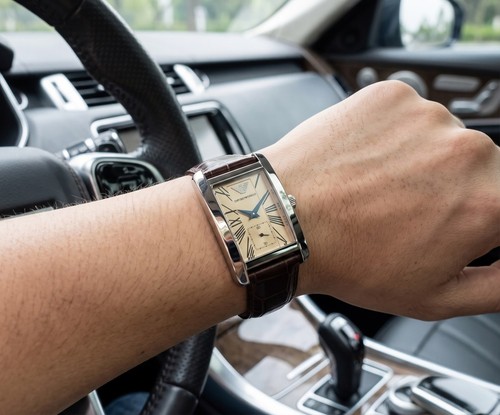 Orologio uomo emporio armani - uomo,