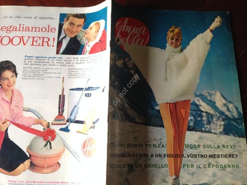 Annabella rivista magazine - annabella,