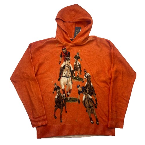 Polo ralph lauren arancione - polo,