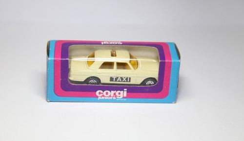 Taxi corgi juniors - taxi,