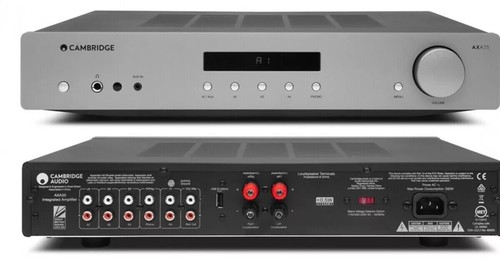 Cambridge audio axa - cambridge, axa-35