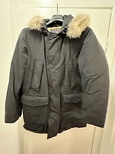 Woolrich Artic Parka Nero Taglia M