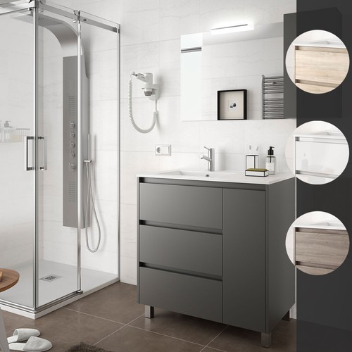 Mobile arredo bagno - 85, 3
