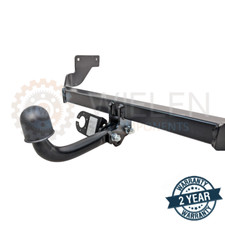 GANCIO TRAINO FISSO PER FIAT QUBO FIORINO 2008-2016