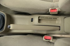 Golf 4 Bora tunnel centrale posacenere posteriore rivestimento beige beige chiaro