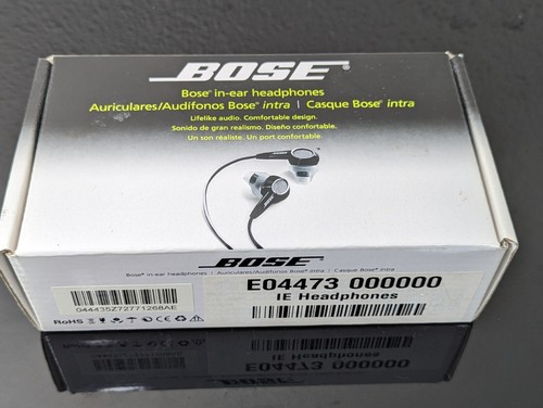 Bose triport ear audio - triport, ie