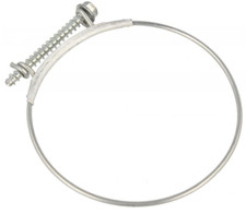 FASCETTA STRINGI TUBO FLESSIBILE (482000022783) PER LAVATRICI HOTPOINT