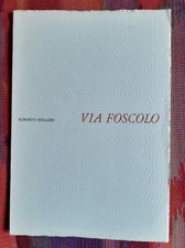Roberto Sollazzi VIA FOSCOLO