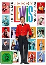 Jerry Lewis - 16 Filme Collection # 16-DVD-BOX-NEU