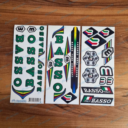 Kit decalcomanie verde - kit,