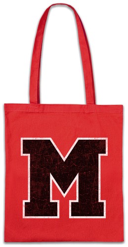Borsa tessuto team - borsa, m