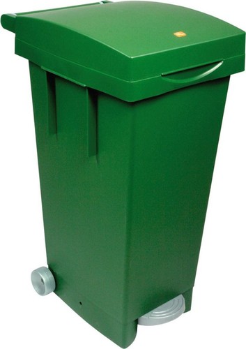Pattumiera raccolta - pattumiera,