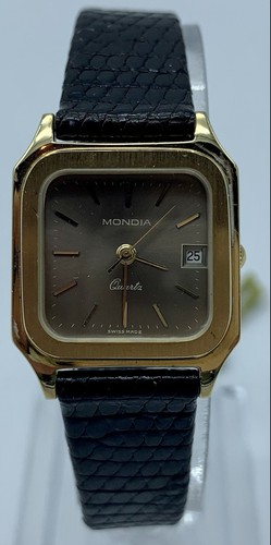 Orologio mondia quartz vintage - mondia,