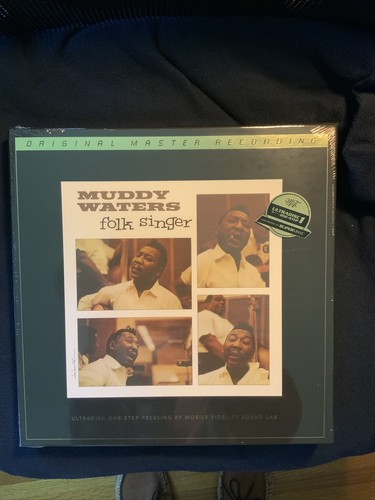 Muddy waters folk - –, singer