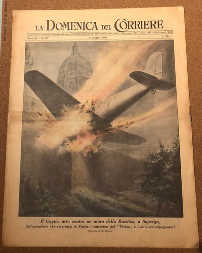 Domenica del corriere anno - la,