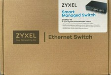 ZyXEL - GS1900-16 Rev 03F -
