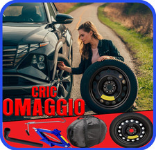 Ruotino Di Scorta 5Fori Da 18