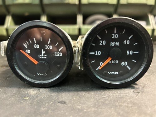 Strumenti vdo temperatura - vdo,