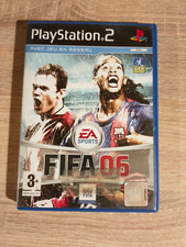 Sony ps2 fifa pal - ps2, 06