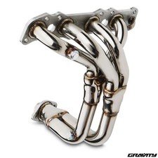 Collettore scarico sportivo - scarico,