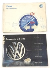 Libretti Uso e Manutenzione