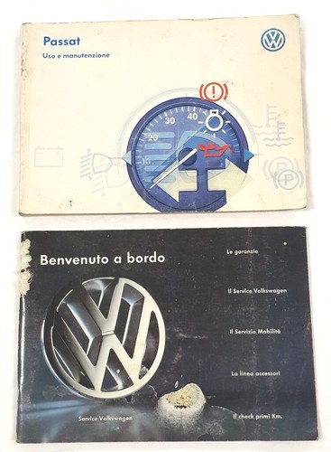 Libretti uso manutenzione - uso,