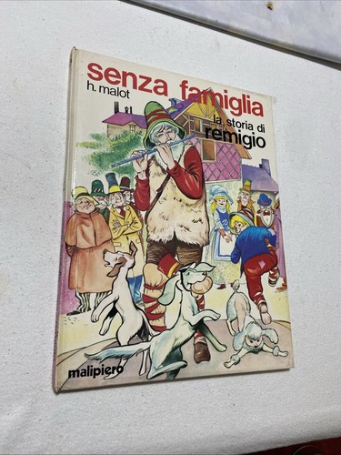 Senza famiglia storia di - famiglia,