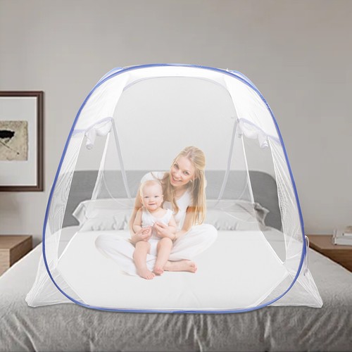 Moskitonetz für reise - moskitonetz, bett