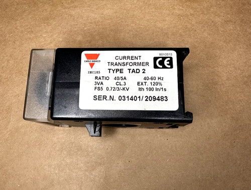 Carlo gavazzi trasformatore - carlo,
