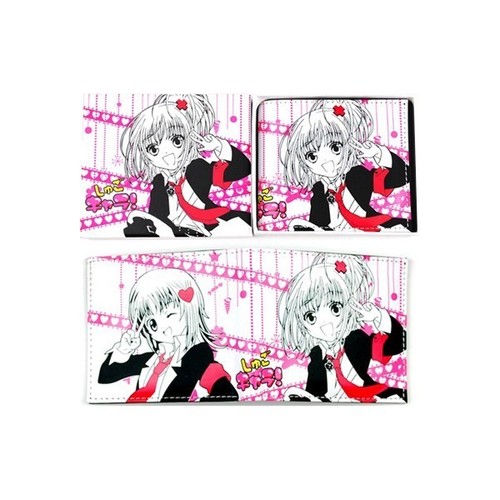 Porte feuille shugo chara - feuille,