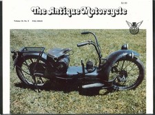 MOTO ANTICA V16n3 Neracar