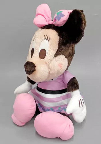 Peluche minnie mouse guance - minnie,